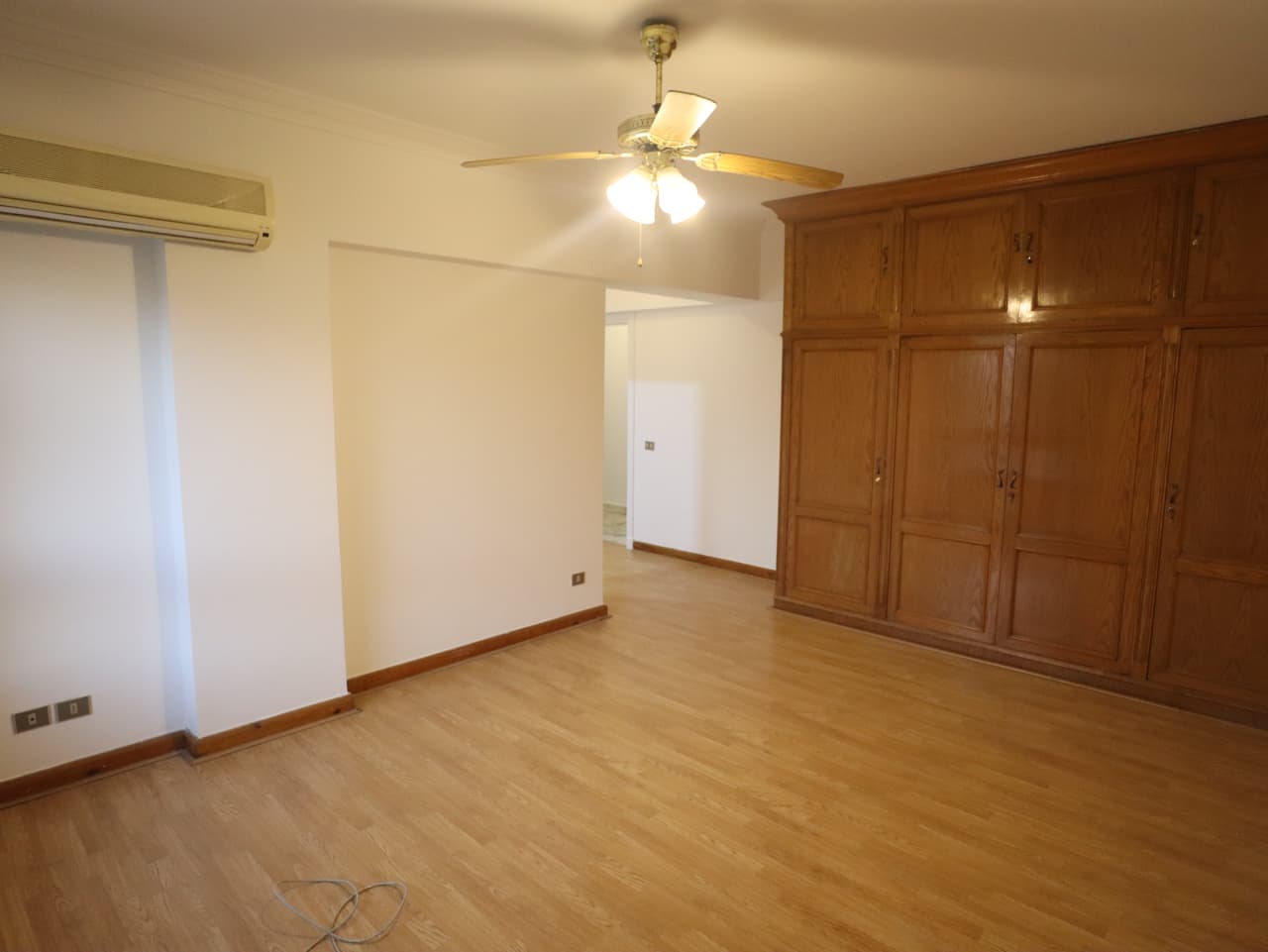 Modern, Semi-Furnished Apartment For Rent In the Heart Of Maadi