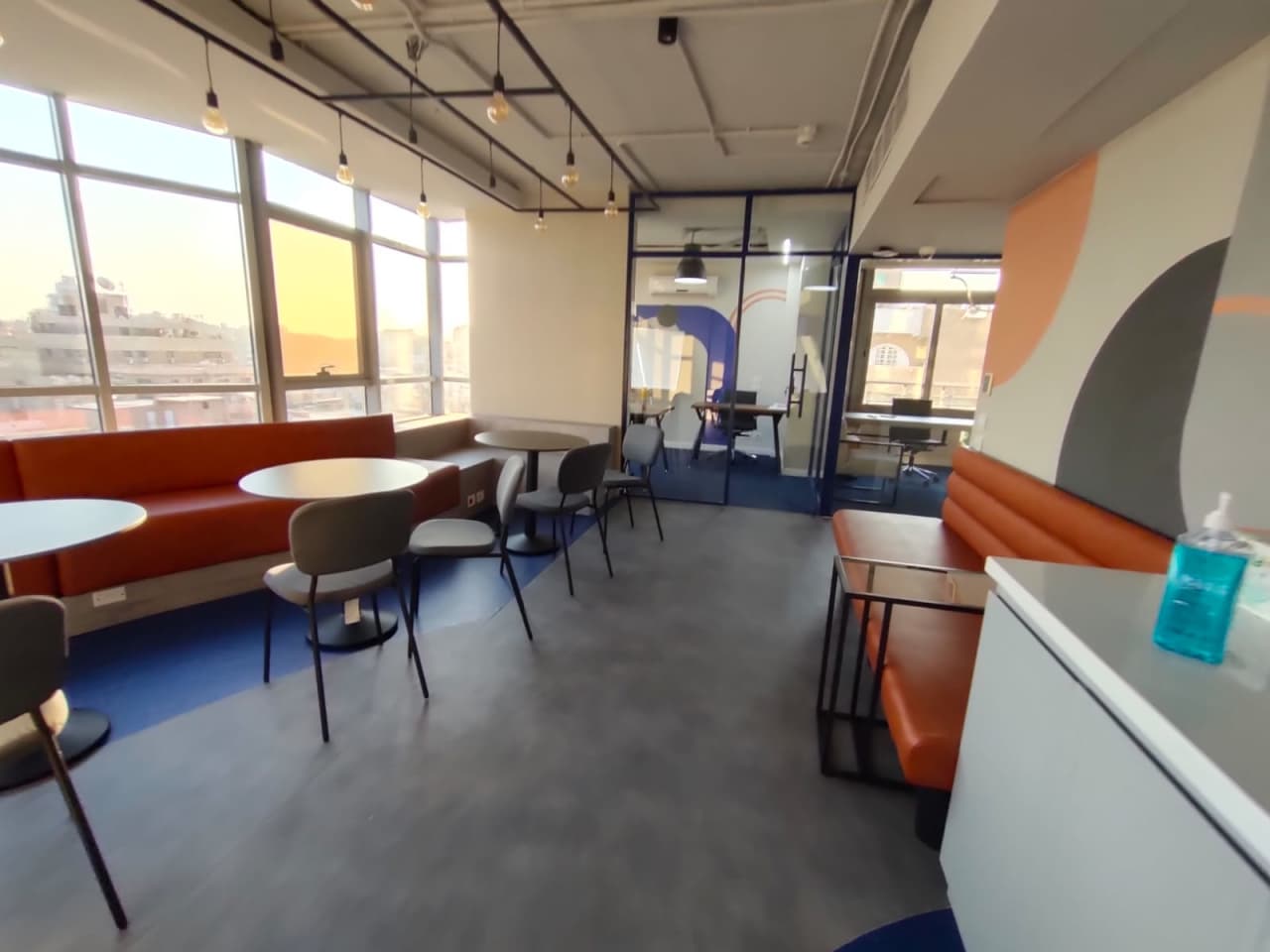 Business Office Space | 380m² | For Rent In New Maadi  .  
