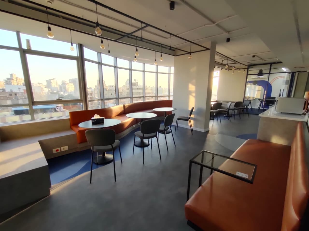 Business Office Space | 380m² | For Rent In New Maadi  .  