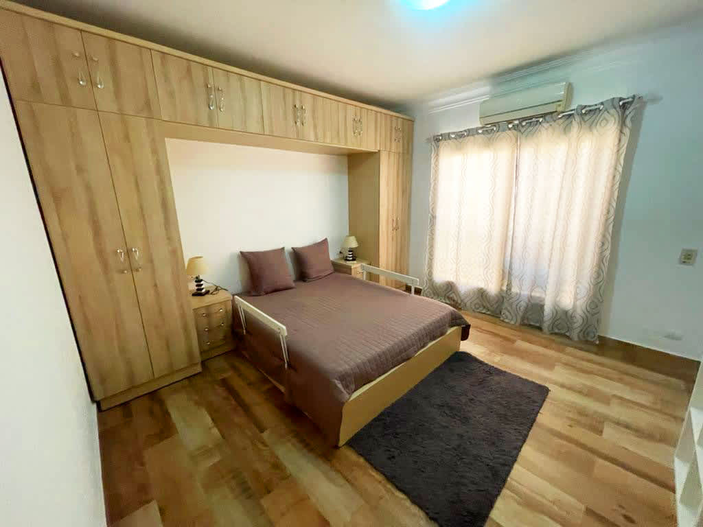 Beautifully Elegant Furnished Apartment In Maadi Sarayat.