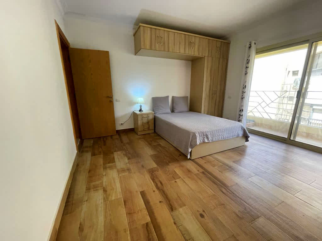 Beautifully Elegant Furnished Apartment In Maadi Sarayat.