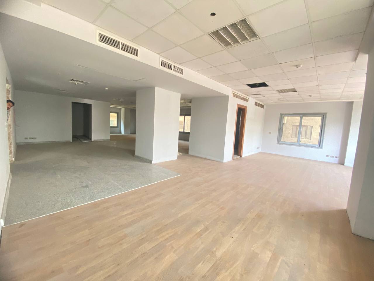 Administrative Space For Rent | 600m² | New Maadi.