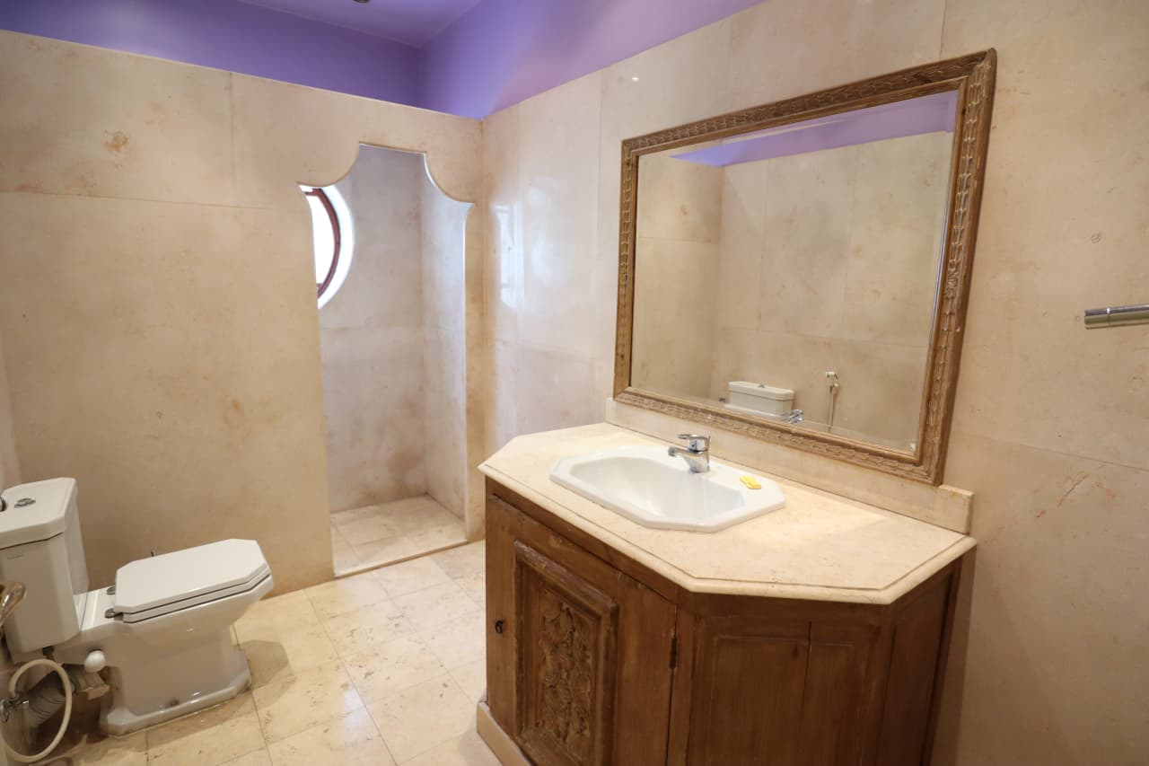 Luxurious Maadi Sarayat Villa Featuring A Private Swimming Pool For Rent.