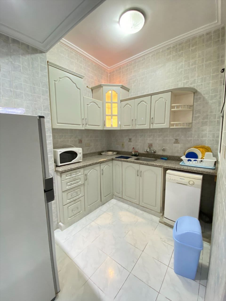 Comfortable Ground Floor With Garden For Rent In Maadi Degla.
