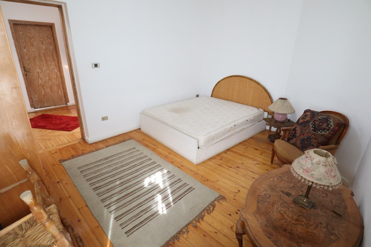 Beautiful Apartment For Rent In Maadi Sarayat With 250SQM.