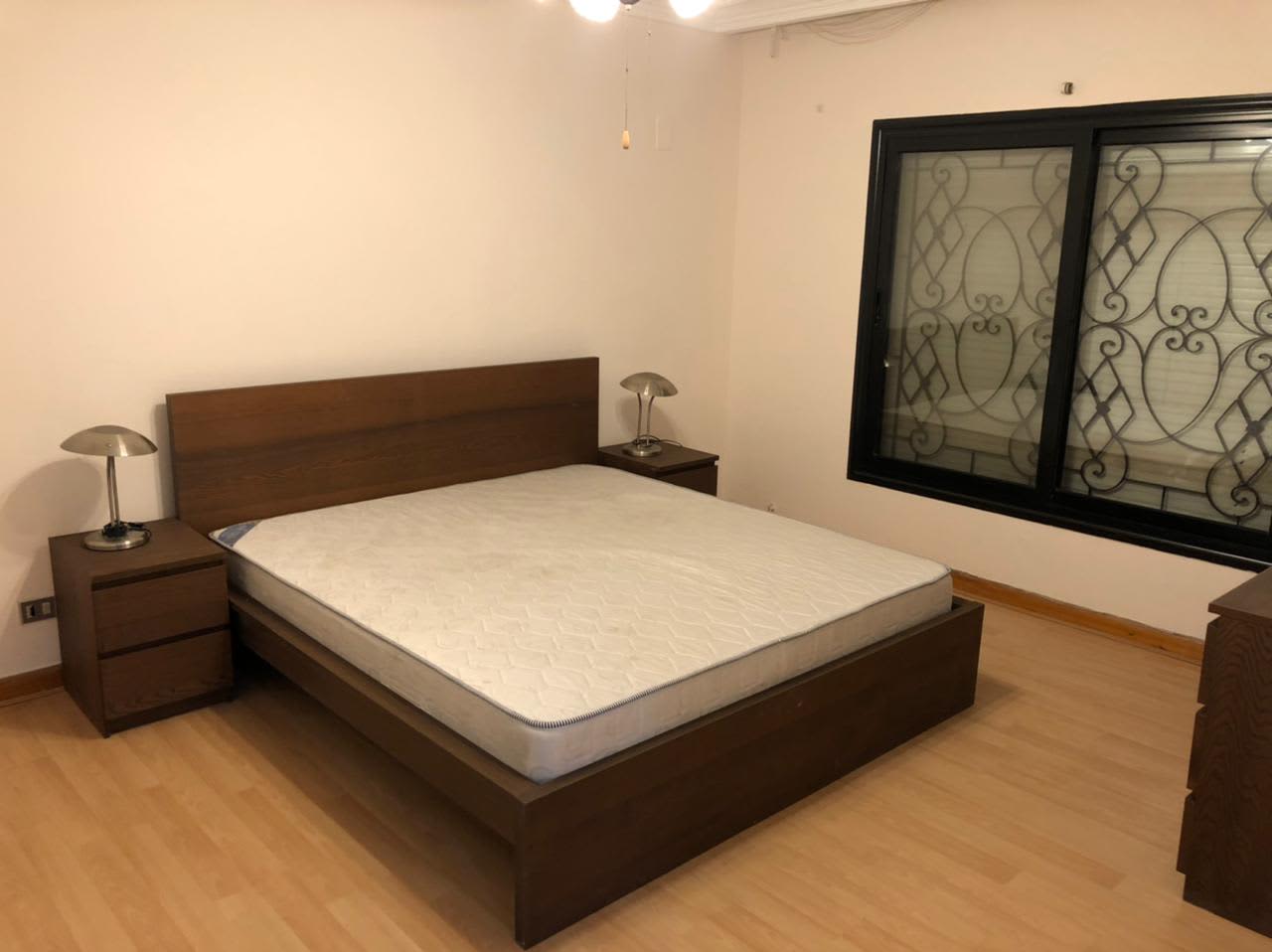Sophisticated Garden Apartment In Prime Maadi Sarayat.