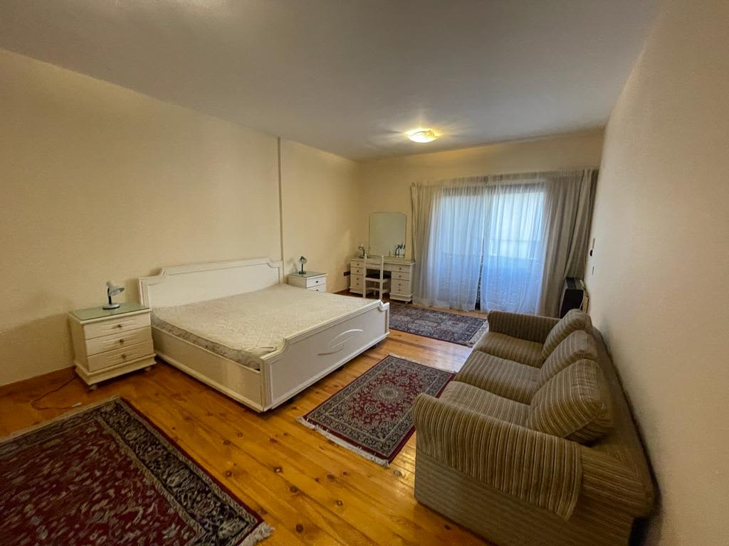 Elegant Furnished Flat For Rent in Prime Maadi Sarayat.