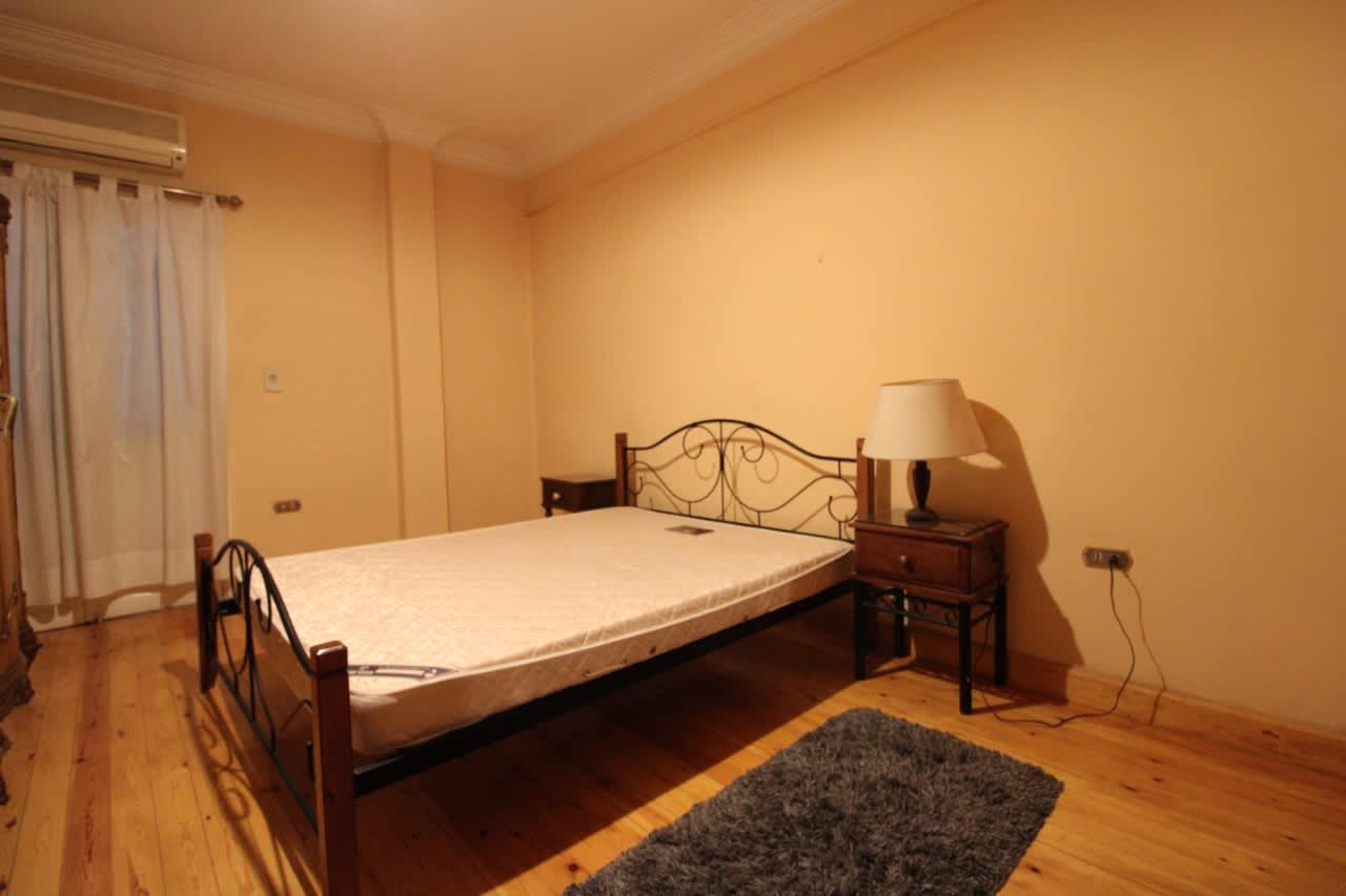 A Warm & Welcoming Furnished Apartment In Degla.