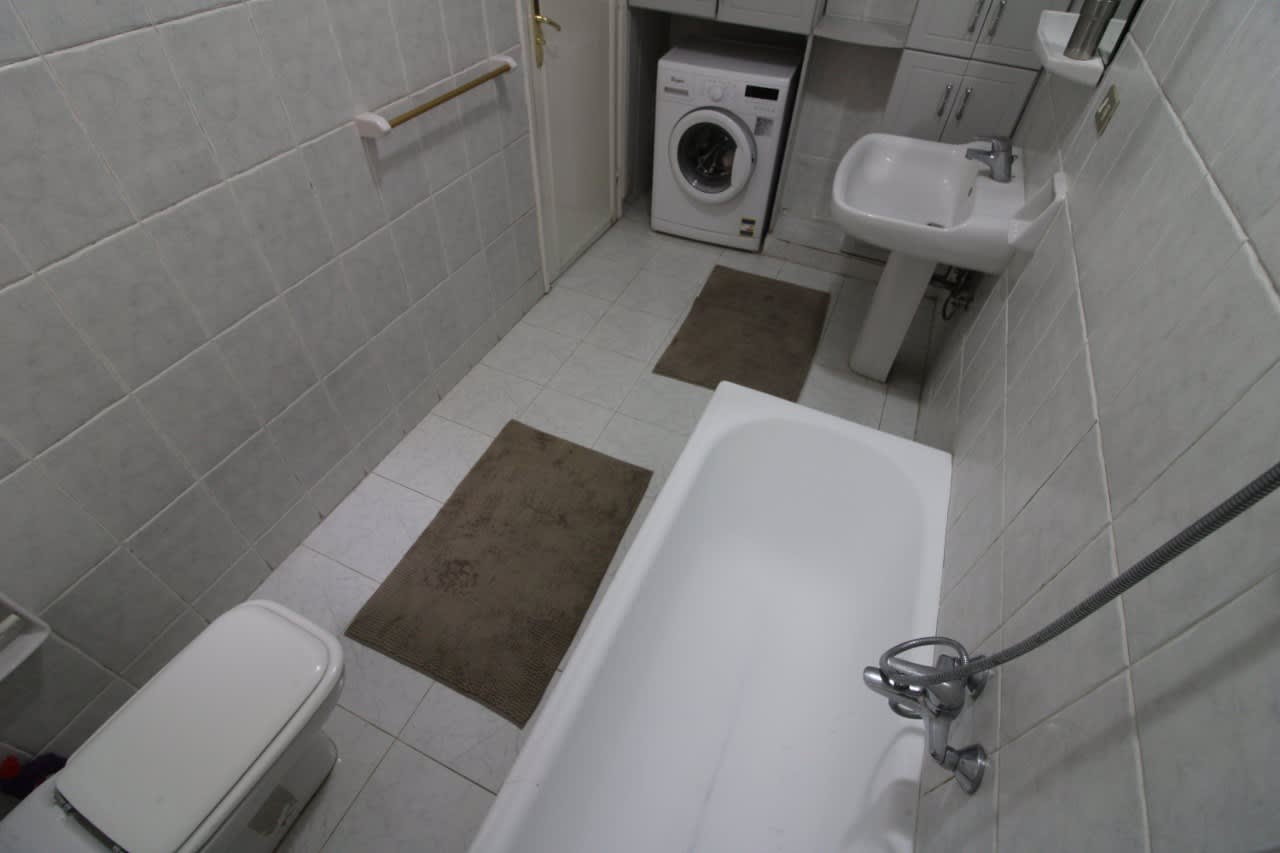 A Warm & Welcoming Furnished Apartment In Degla.