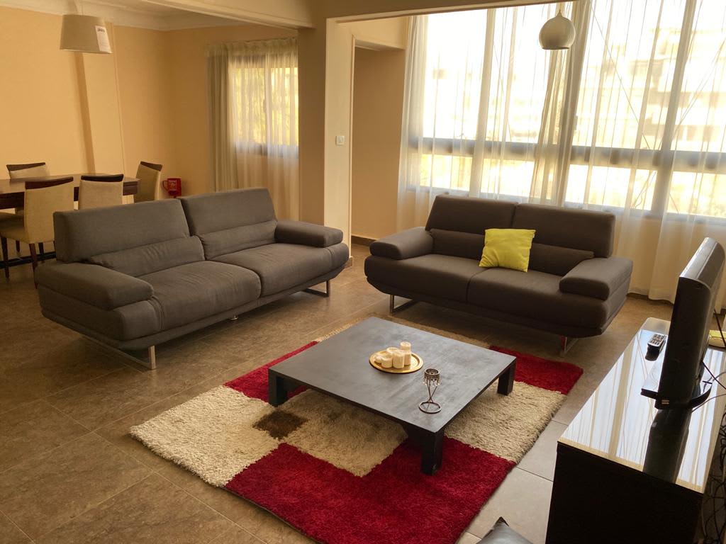 Modern Living In The Heart Of Maadi Degla.