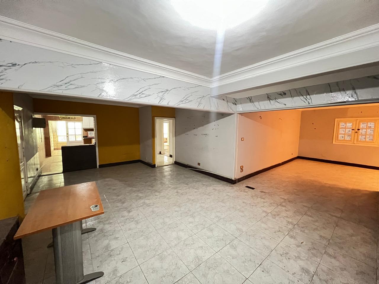 Administrative office for rent | 180 m² | Cornish El Maadi.