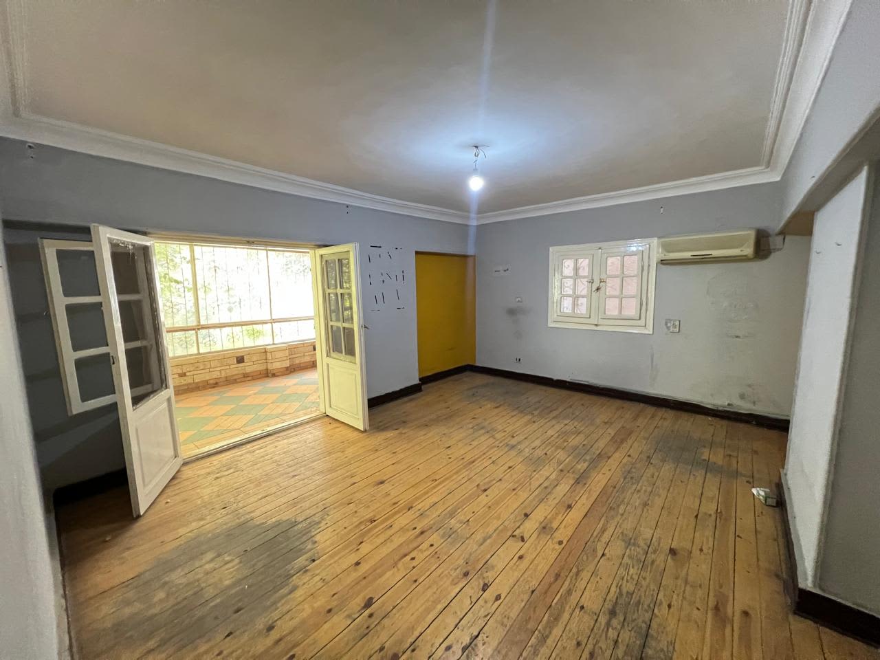 Administrative office for rent | 180 m² | Cornish El Maadi.