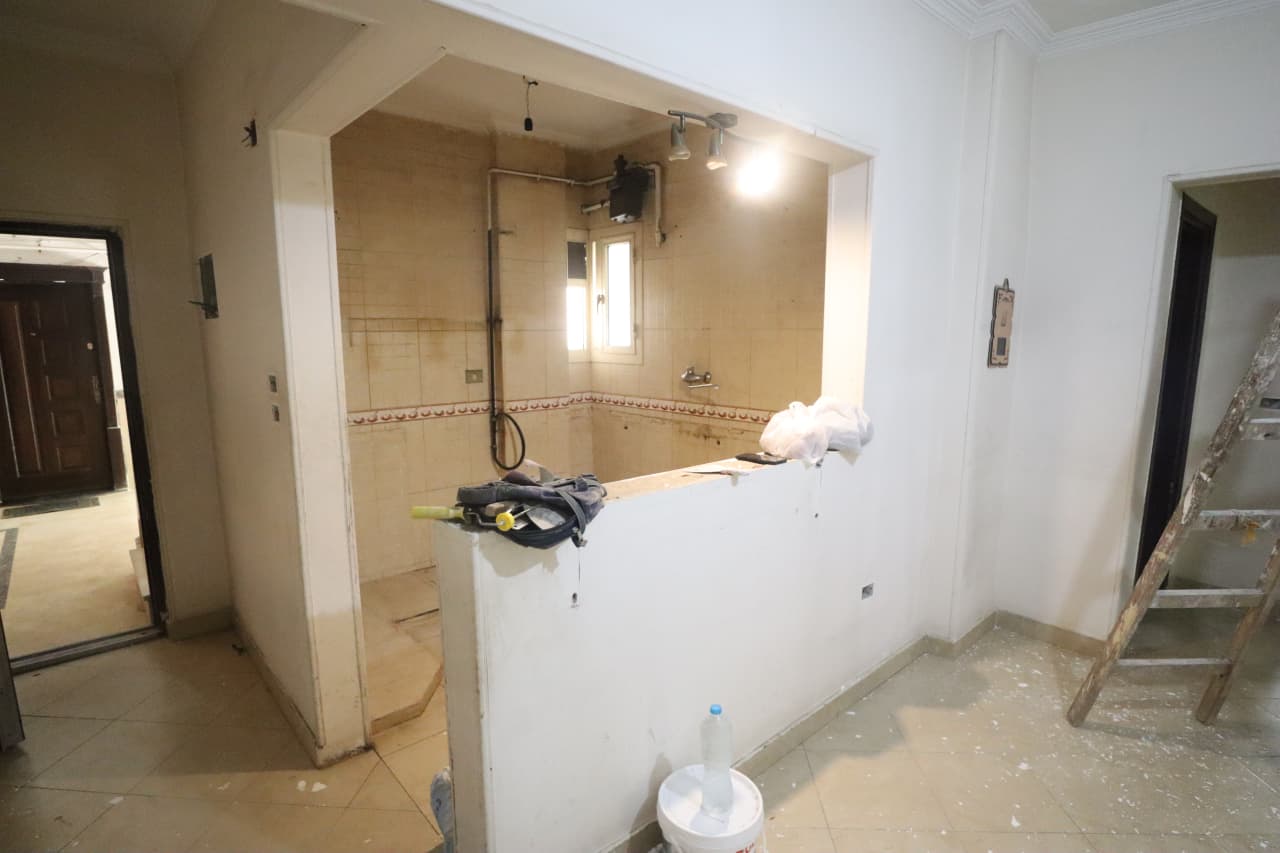 Unfurnished Apartment In The Heart Of Hay El Maadi