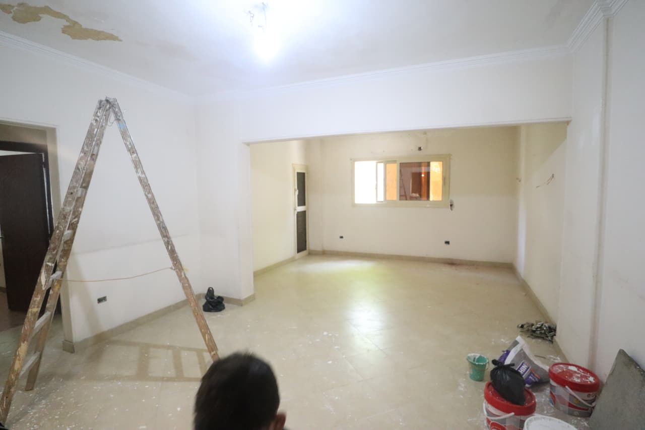 Unfurnished Apartment In The Heart Of Hay El Maadi