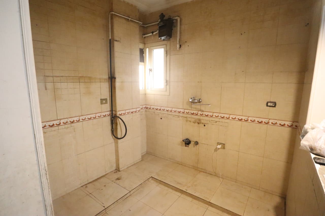 Unfurnished Apartment In The Heart Of Hay El Maadi