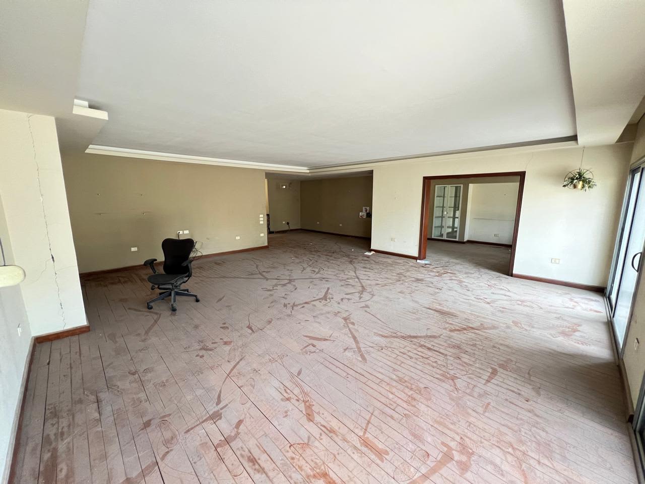 Administrative office for rent | 1050 m² | Sarayat El Maadi.