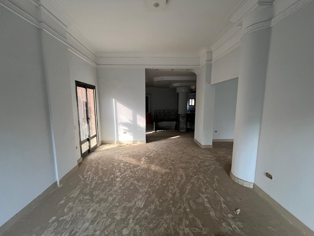 Administrative office for rent | 700 m² | El Maadi.