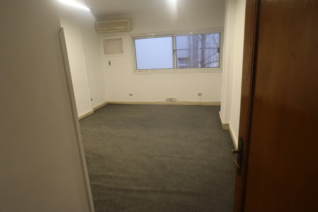 Administrative office for rent | 350 m² | El Maadi.