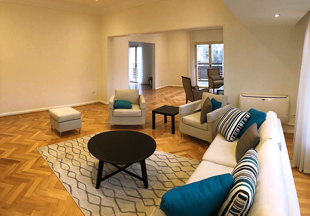 3 bedroom Apartment for rent in Sarayat