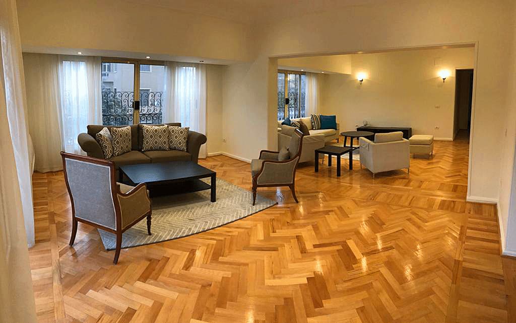 Modern Stylish Furnished Home In Sarayat Maadi.
