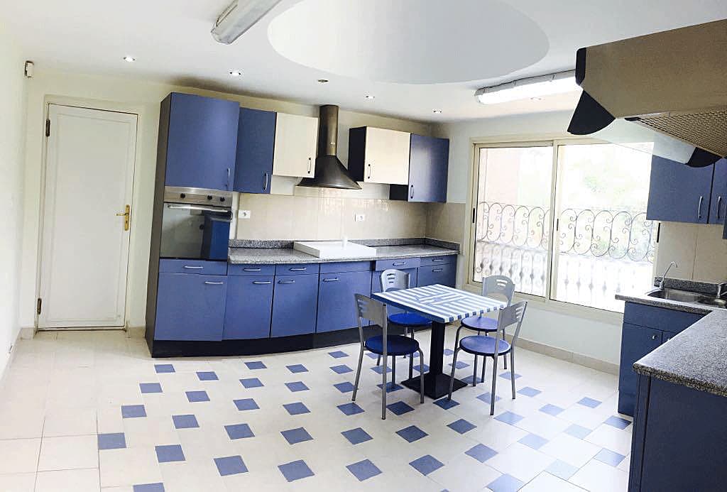 Modern Stylish Furnished Home In Sarayat Maadi.