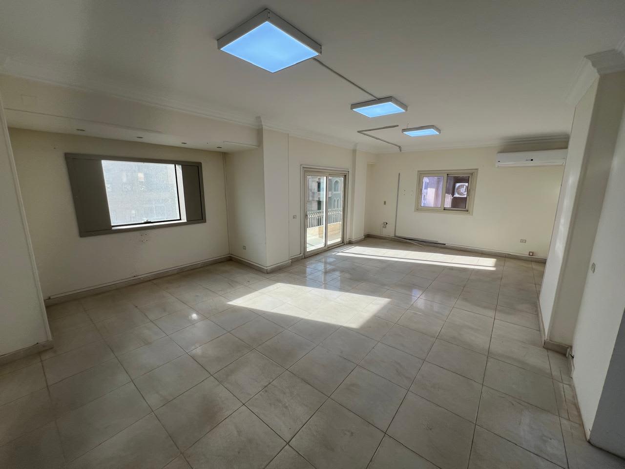Administrative office for rent | 2000 m² |Zahraa  El Maadi.