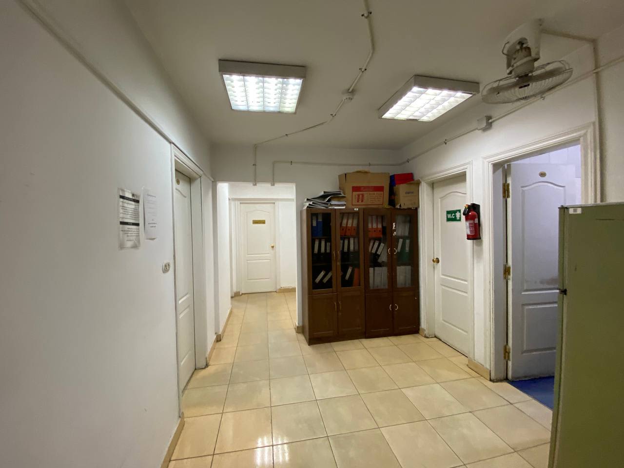 Administrative office for rent | 1600 m² | El Maadi.