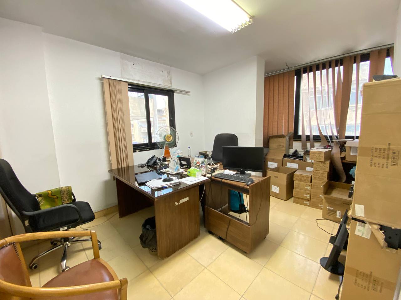 Administrative office for rent | 1600 m² | El Maadi.