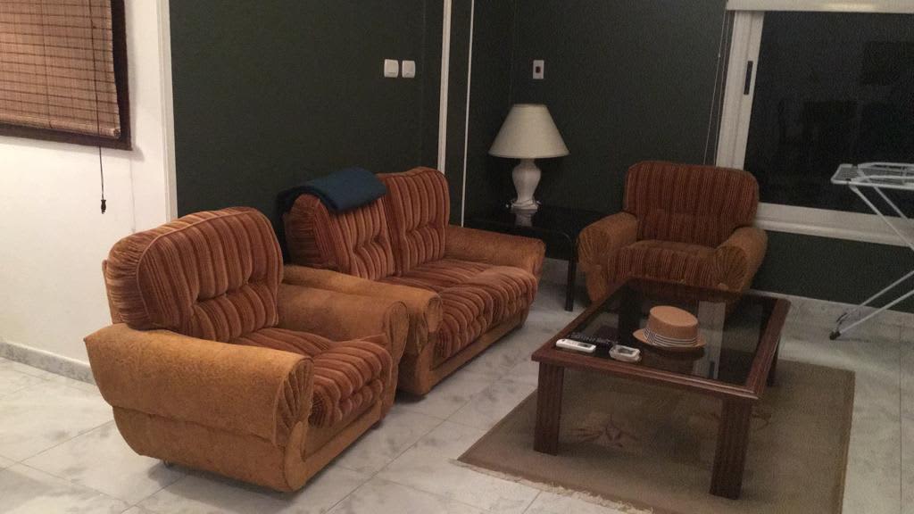 Modern 2-Bedrooms Apartment For Rent In Maadi Sarayat