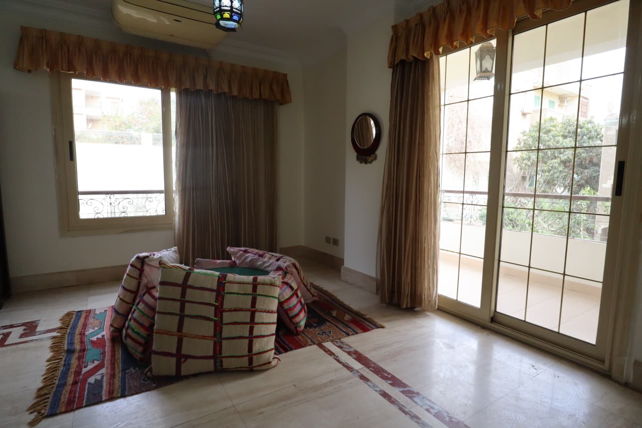 Beautifully Furnished Apartment In Prime Degla.