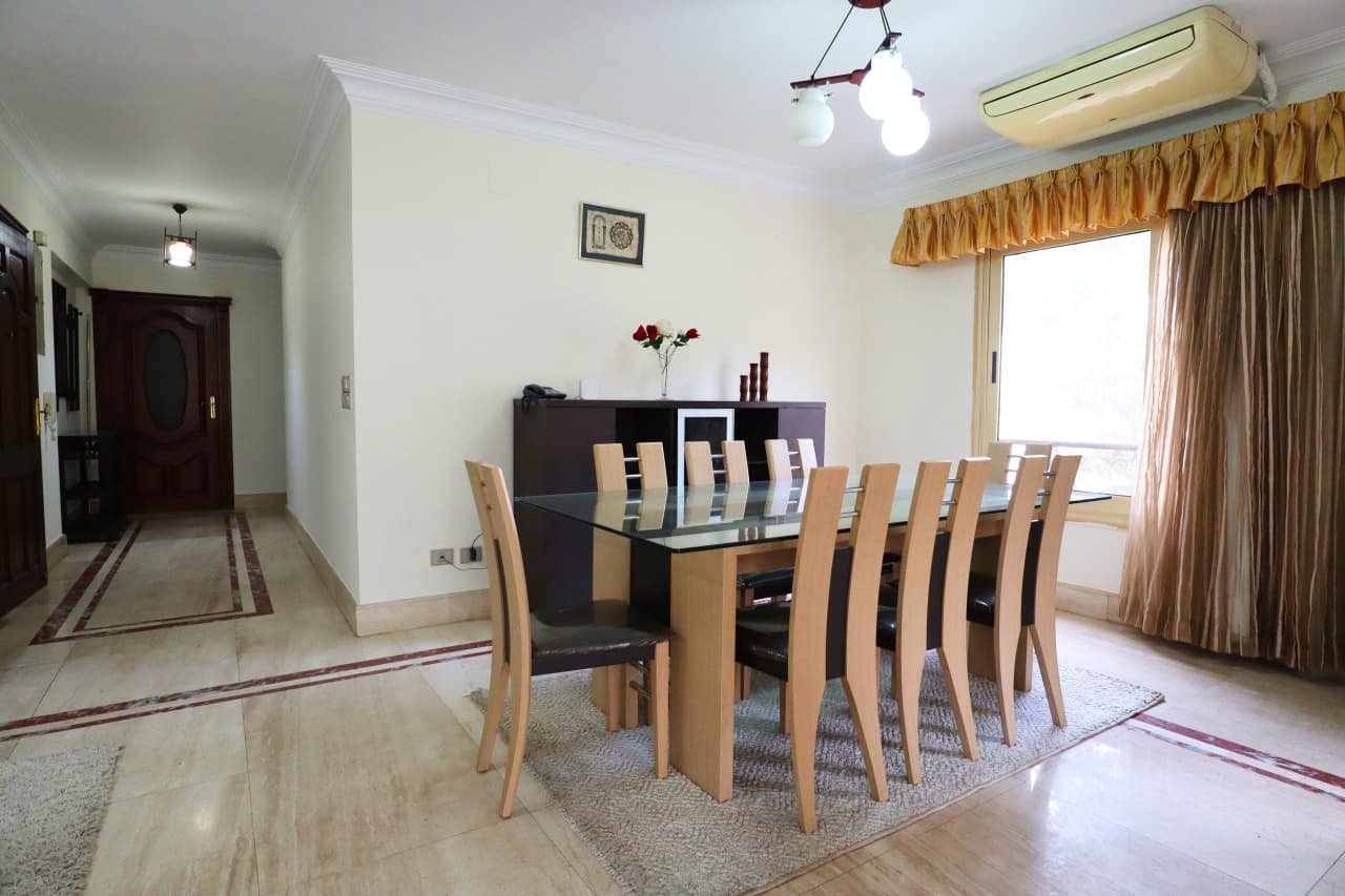 Beautifully Furnished Apartment In Prime Degla.