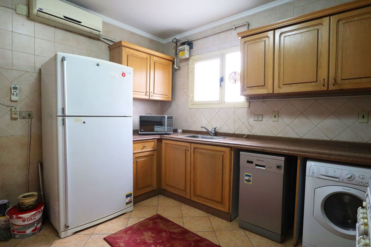 Beautifully Furnished Apartment In Prime Degla.
