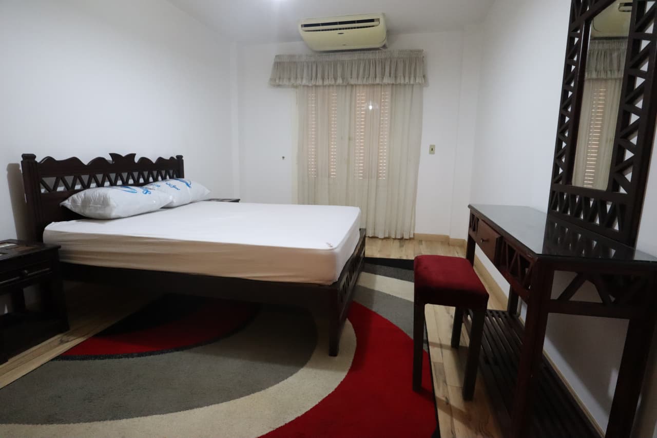Beautifully Furnished Apartment In Prime Degla.