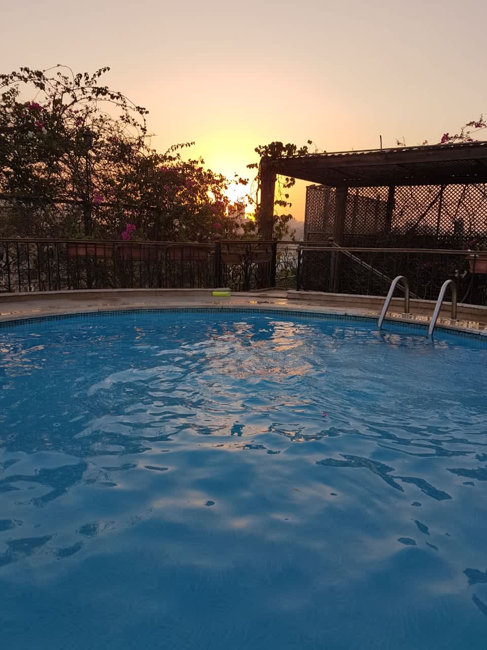Luxury Furnished Apartment with Shared Pool | Maadi Sarayat