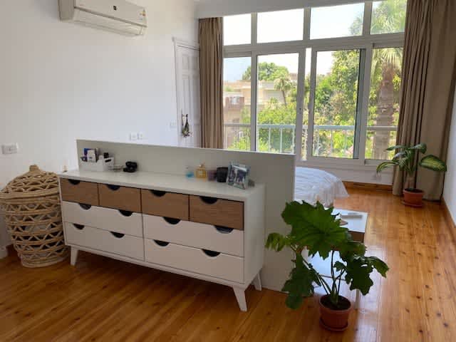 Luxury Furnished Apartment with Shared Pool | Maadi Sarayat