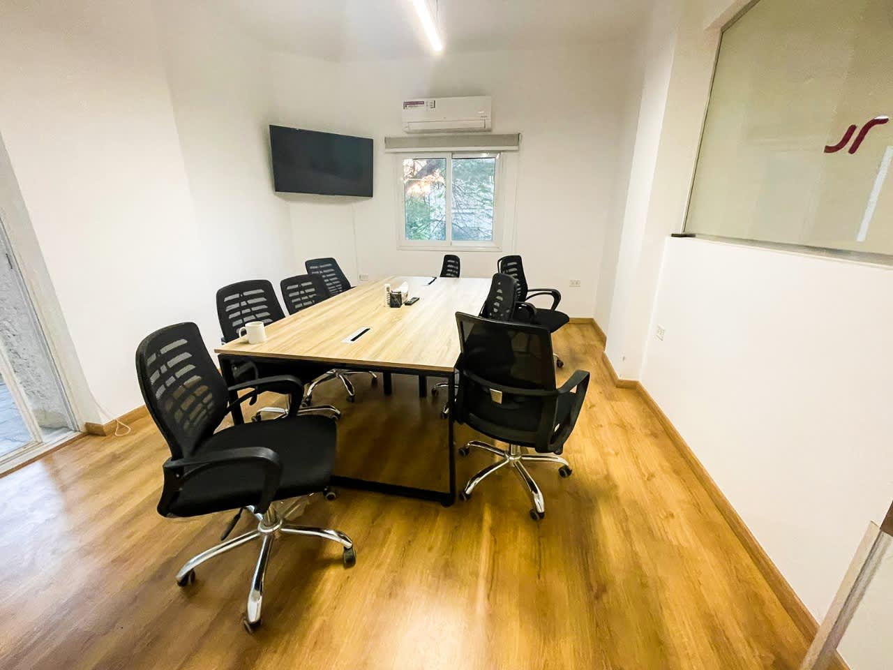 Administrative Office For Rent | 300m²| Degla Maadi.