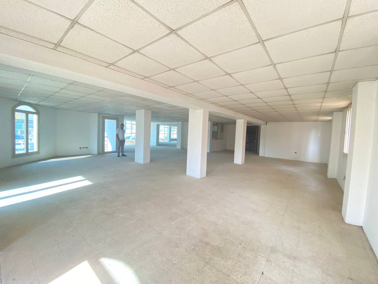 Office for rent in Zahraa El Maadi