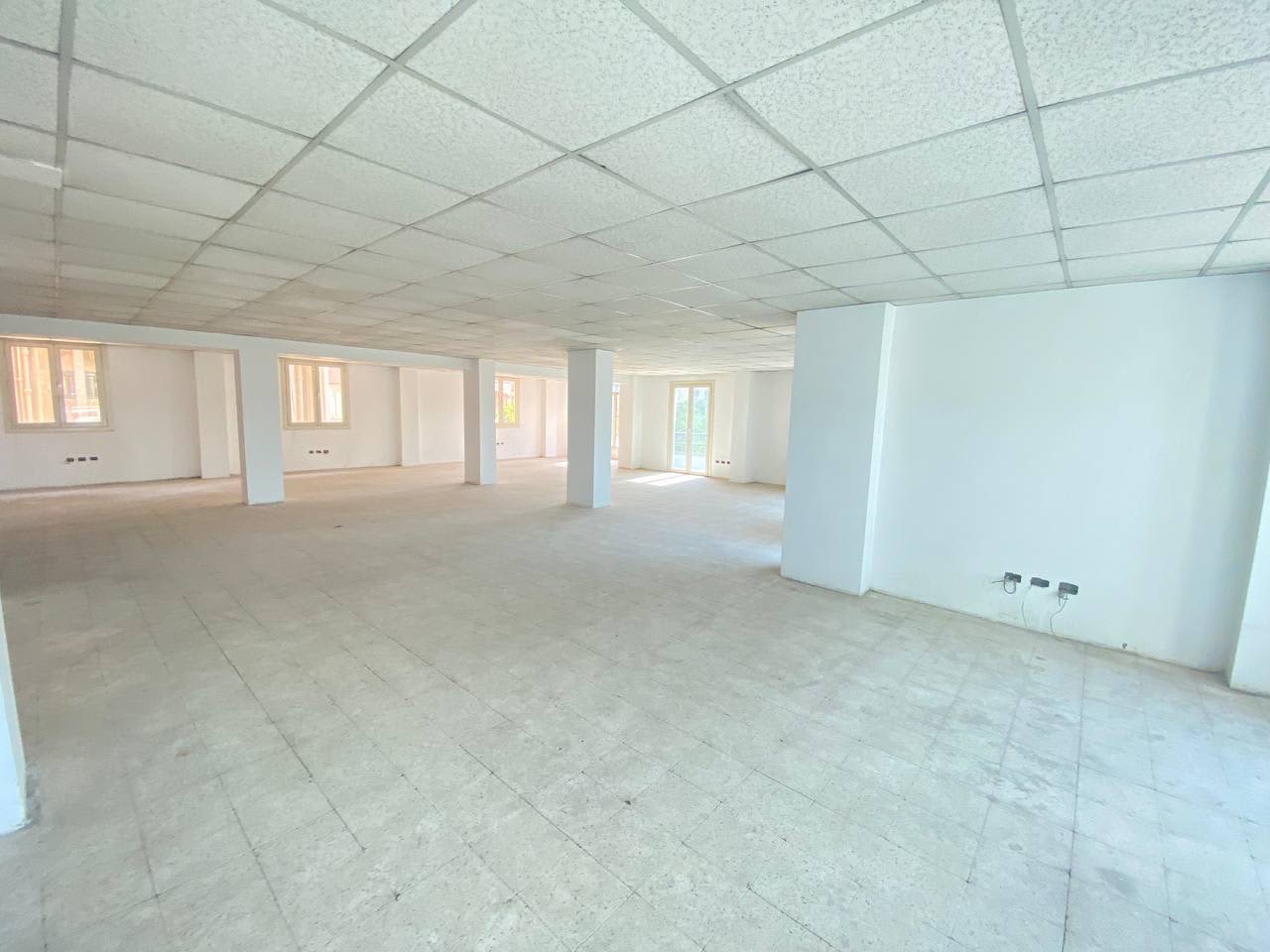 Administrative office for rent | 600 m² |zahraa  El Maadi.