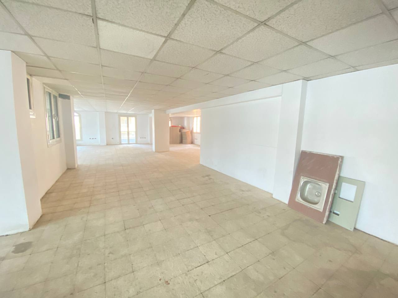 Administrative office for rent | 600 m² |zahraa  El Maadi.