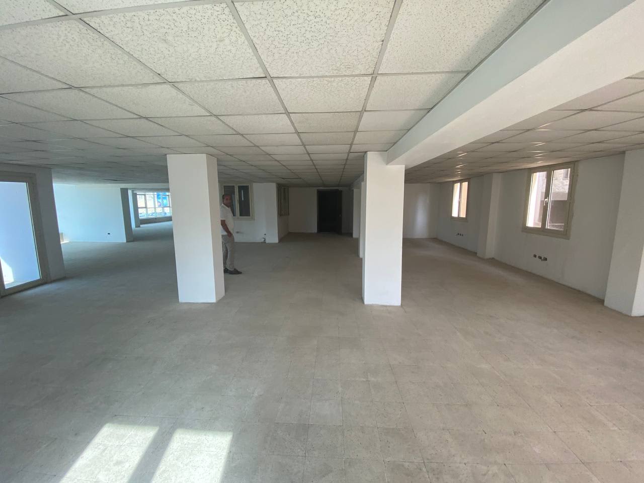 Administrative office for rent | 600 m² |zahraa  El Maadi.