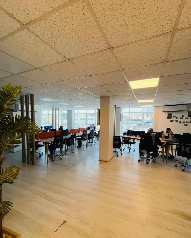 18 bedroom Office for rent in Zahraa El Maadi
