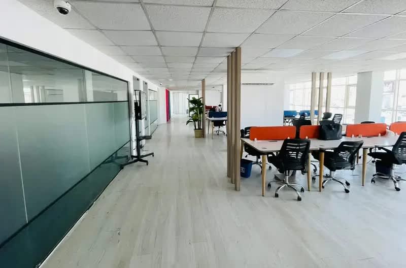Administrative office for rent | 600 m² | zahraa  El Maadi.