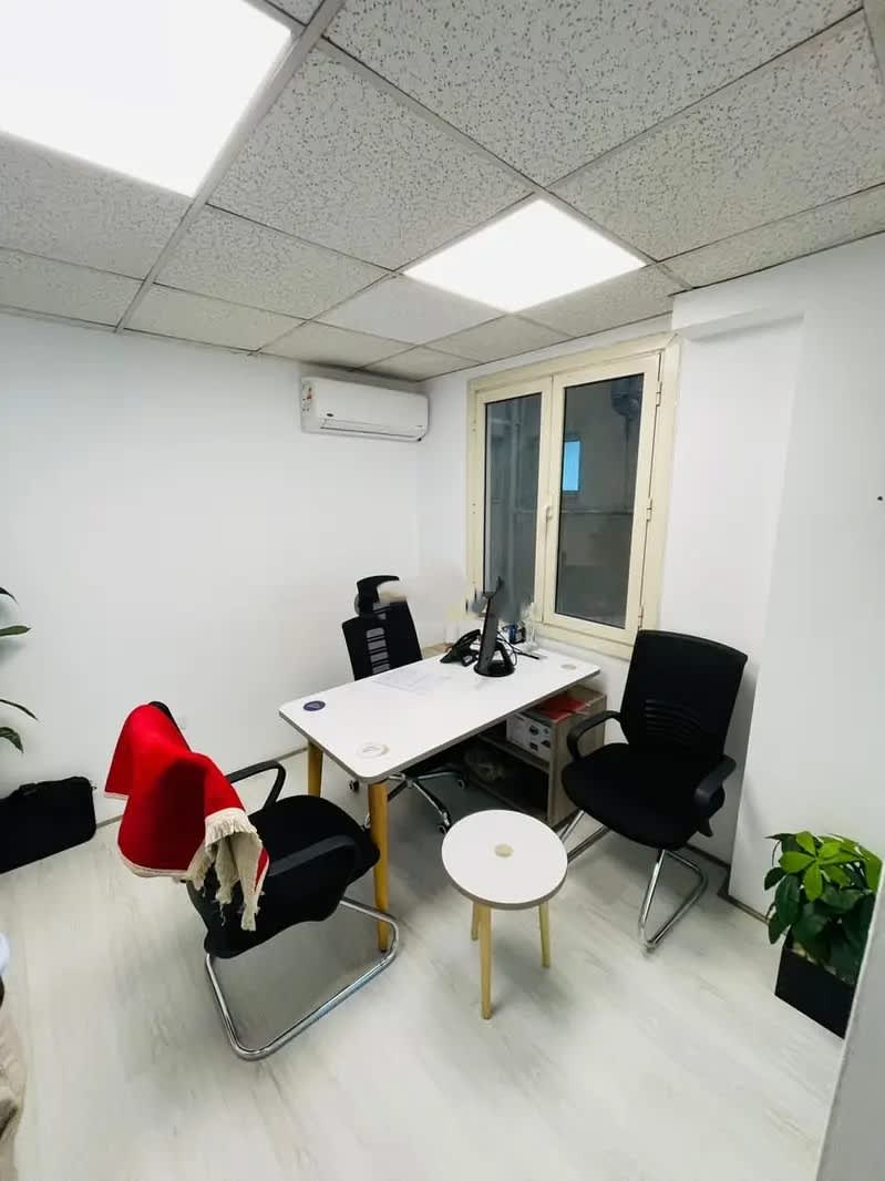 Administrative office for rent | 600 m² | zahraa  El Maadi.