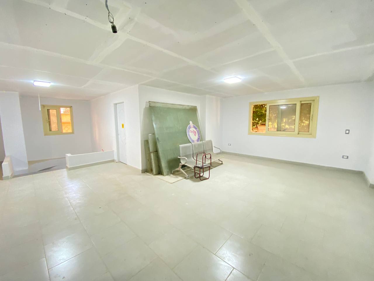 Administrative office for rent | 1200 m² | sarayat  El Maadi.