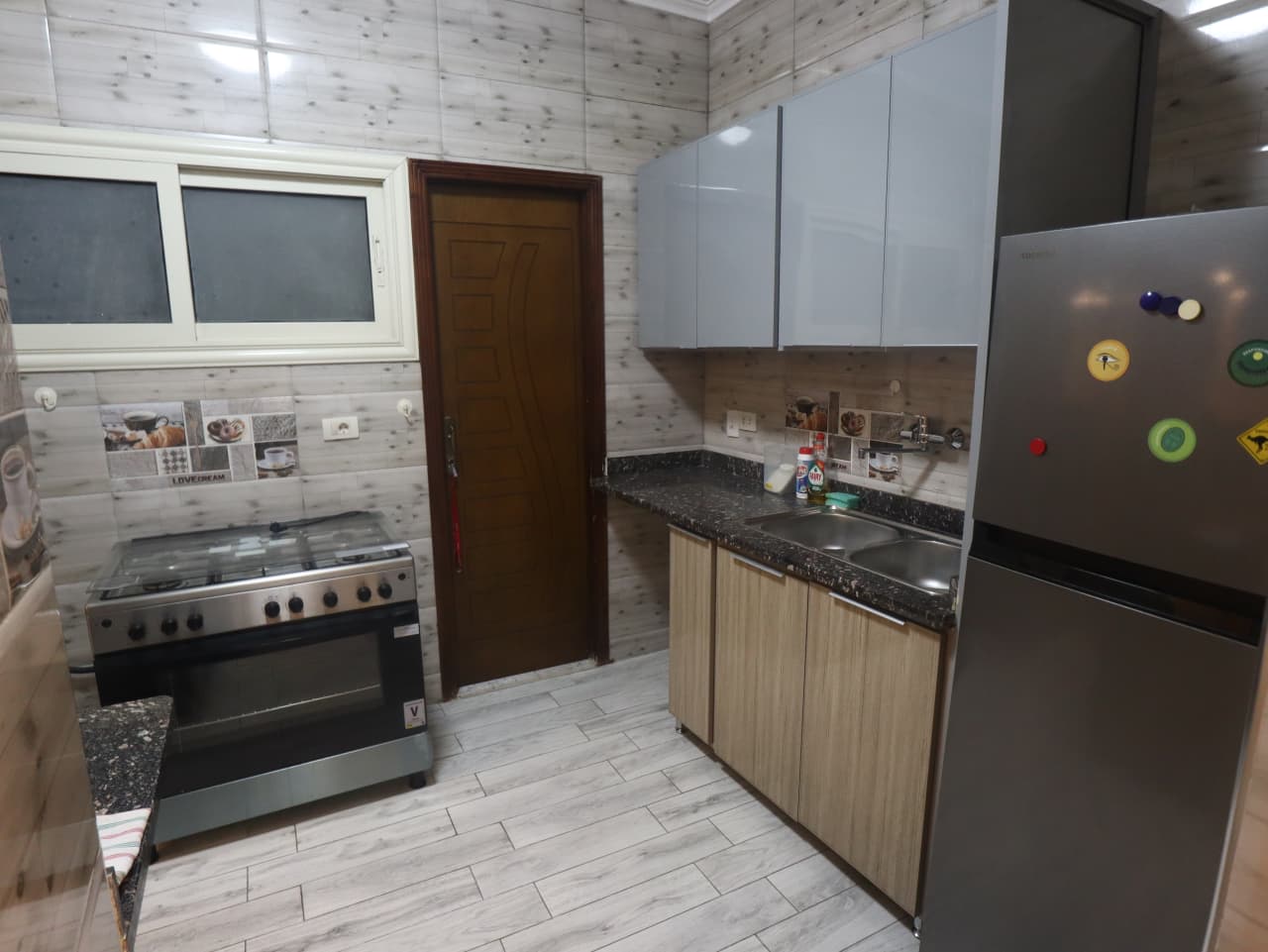 Perfect Semi Furnished Apartment Available For Foreigners In Maadi Degla