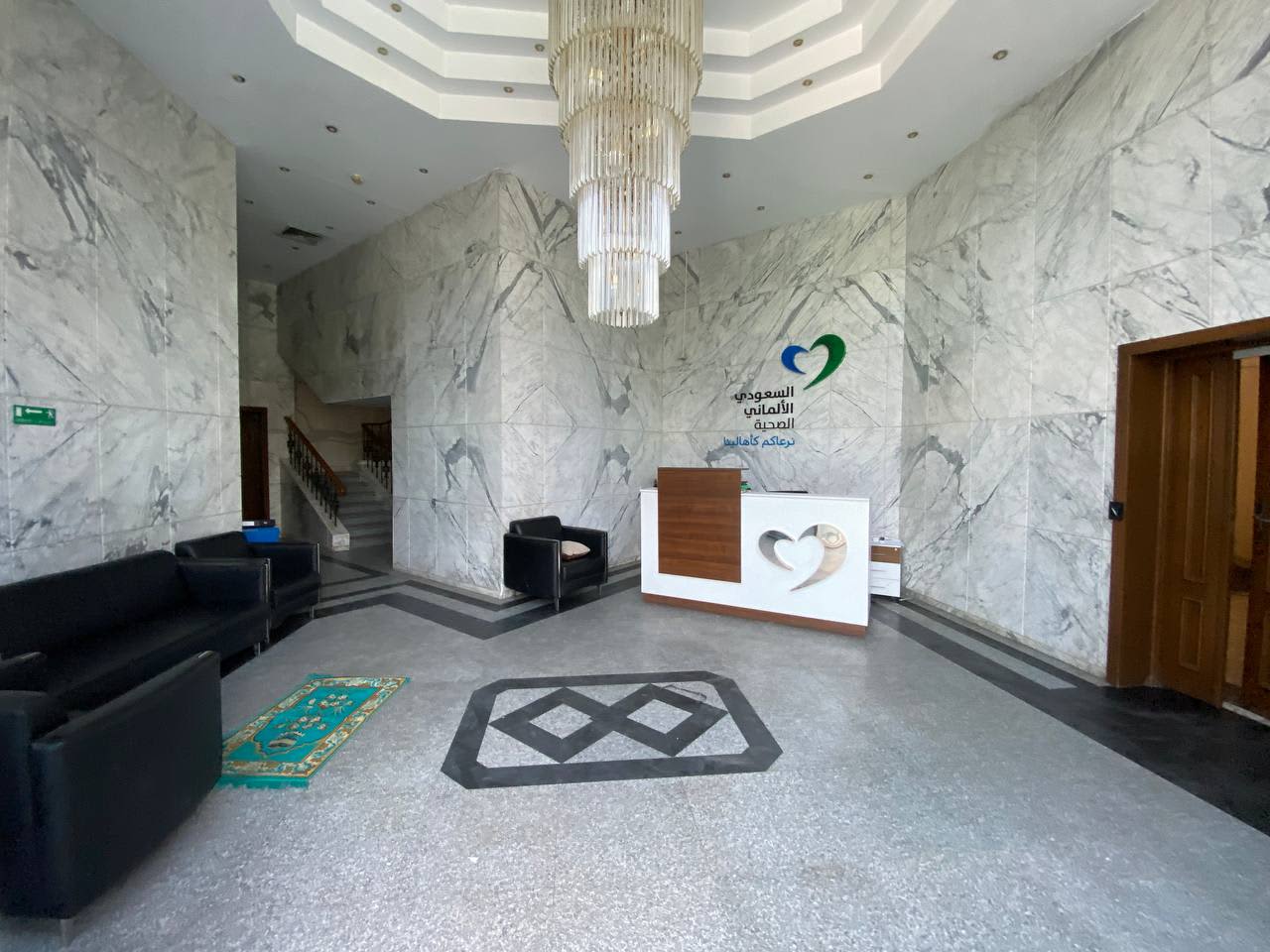 Administrative office for rent | 2700 m² | Cornish El Maadi.