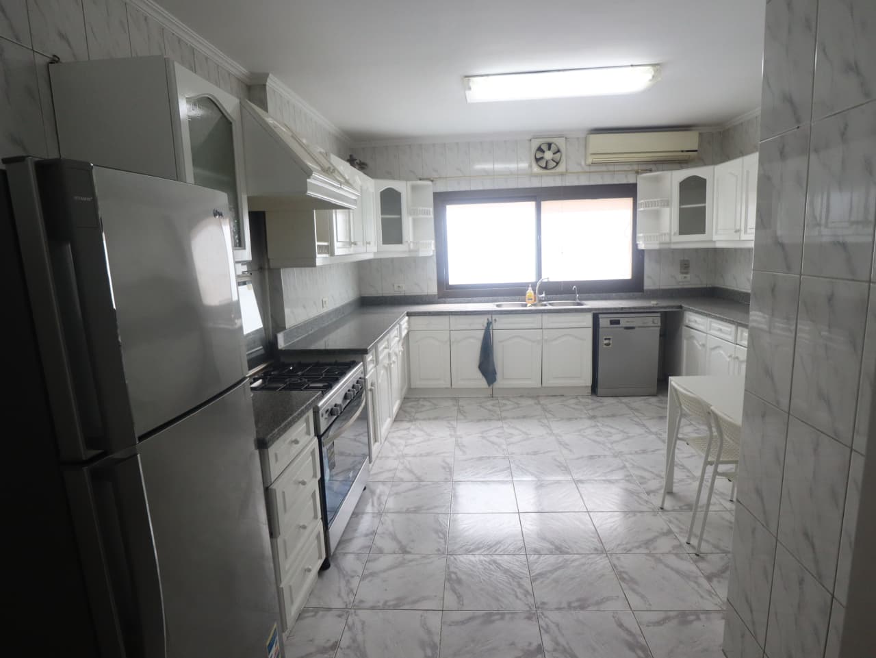 Sunny 4-Bedroom Furnished Apartment in Maadi Sarayat