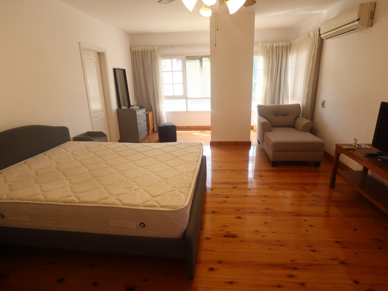 Sunny 4-Bedroom Furnished Apartment in Maadi Sarayat