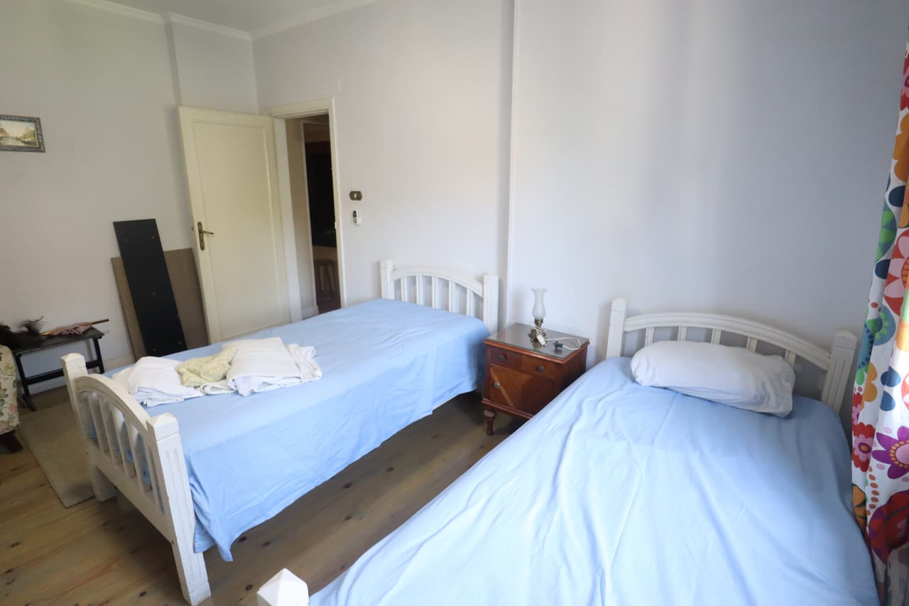 Furnished Apartment In Maadi Sarayat Close To Mustafa Kamel Square 