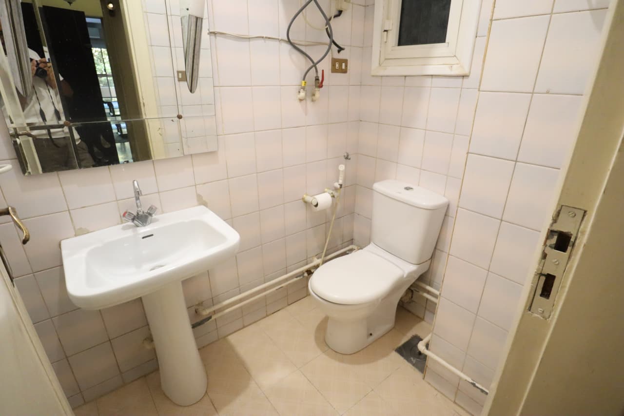 Furnished Apartment In Maadi Sarayat Close To Mustafa Kamel Square 